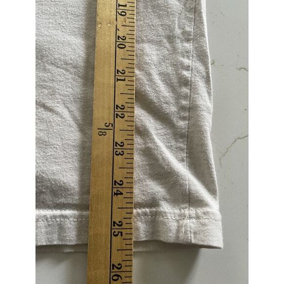 Next Level Lady Slider T-Shirt Size Small Natural Cotton Short Sleeve Surfer - Picture 9 of 10